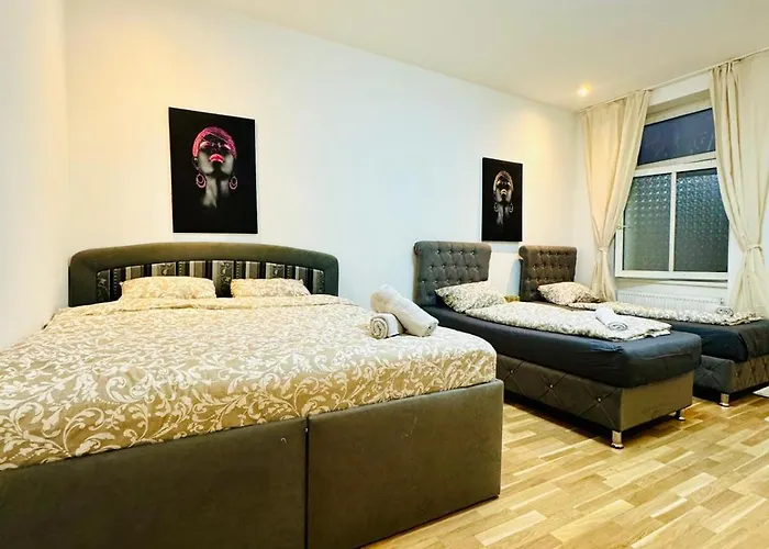 Cozy&stylish Near Augarten Park *