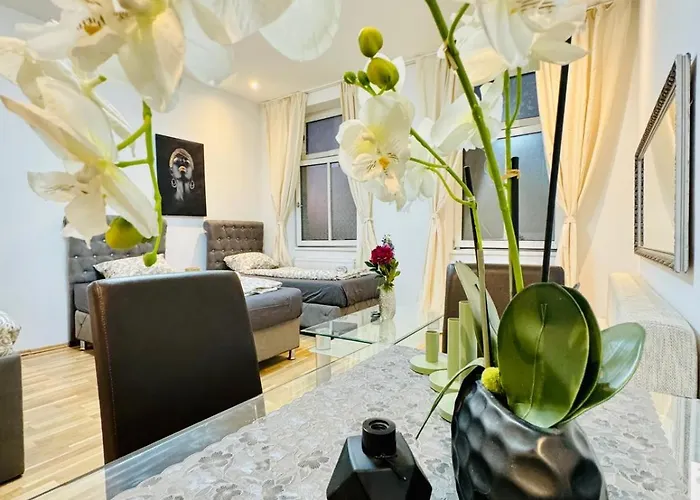 Cozy&stylish Near Augarten Park Wien