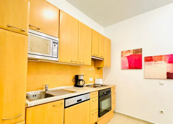 Cozy&stylish Near Augarten Park * Wien