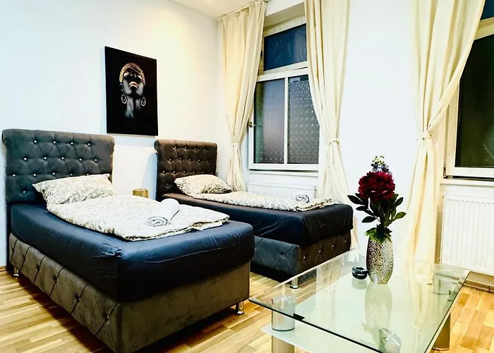 Cozy&stylish Near Augarten Park
