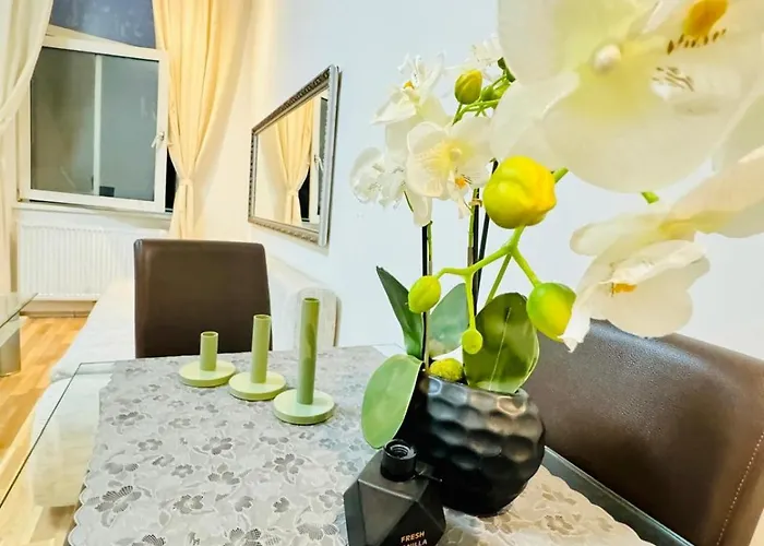 Cozy&stylish Near Augarten Park Apartment