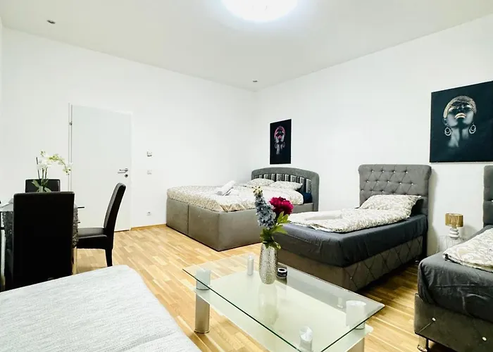 Apartment Cozy&stylish Near Augarten Park
