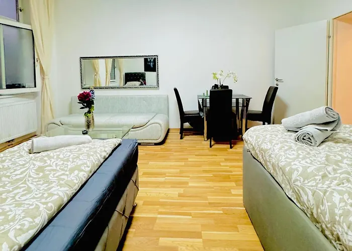 Apartment Cozy&stylish Near Augarten Park *