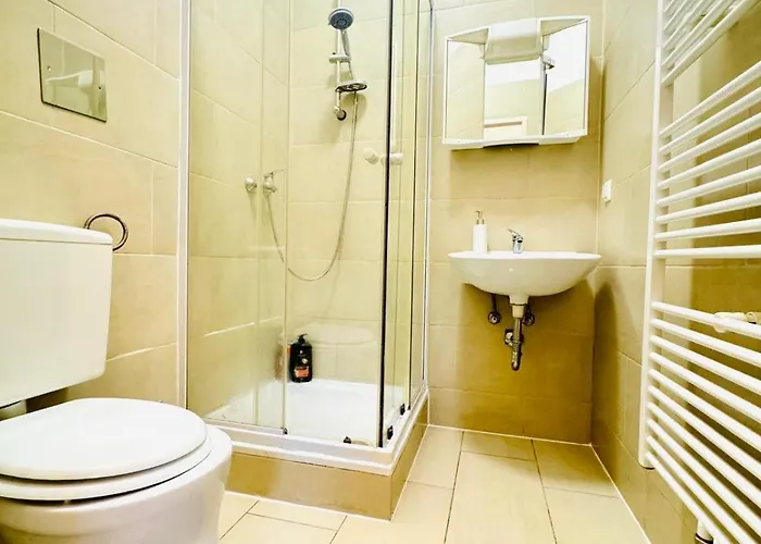 Apartment Cozy&stylish Near Augarten Park Wien