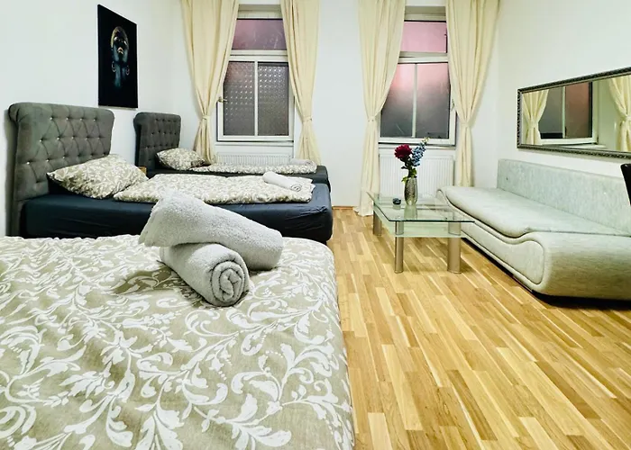 Apartment Cozy&stylish Near Augarten Park *