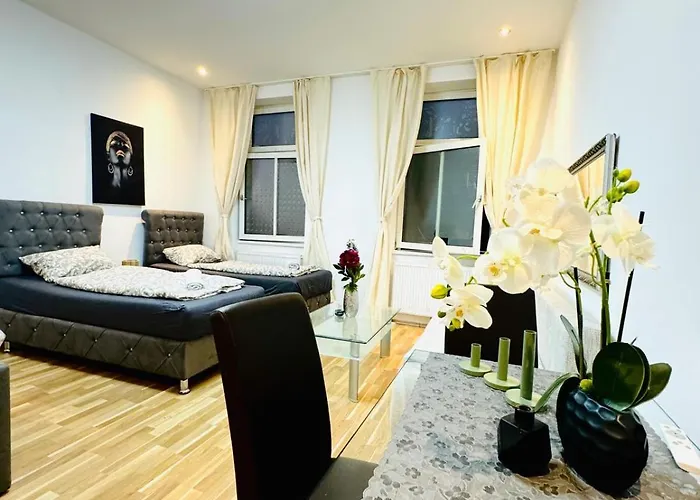 Cozy&stylish Near Augarten Park Apartment Wien