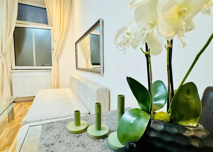 Cozy&stylish Near Augarten Park *