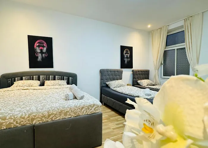 Cozy&stylish Near Augarten Park