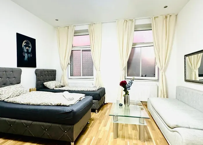 Apartment Cozy&stylish Near Augarten Park