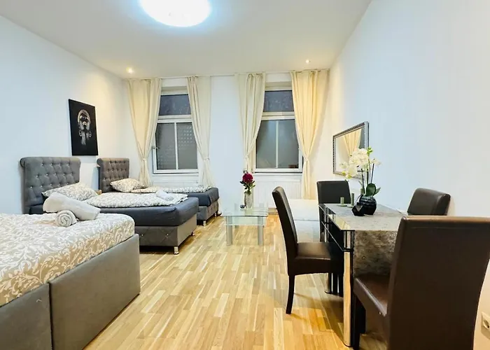 Cozy&stylish Near Augarten Park Wien