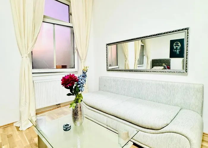 Cozy&stylish Near Augarten Park * Wien