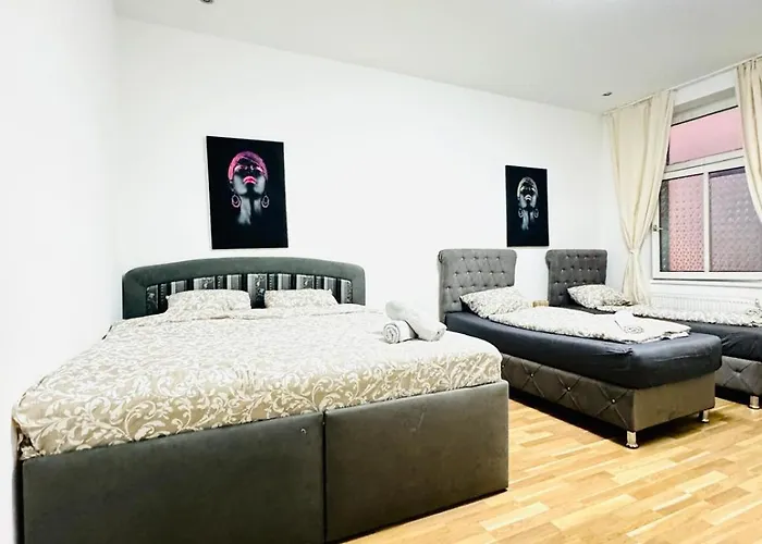 Cozy&stylish Near Augarten Park