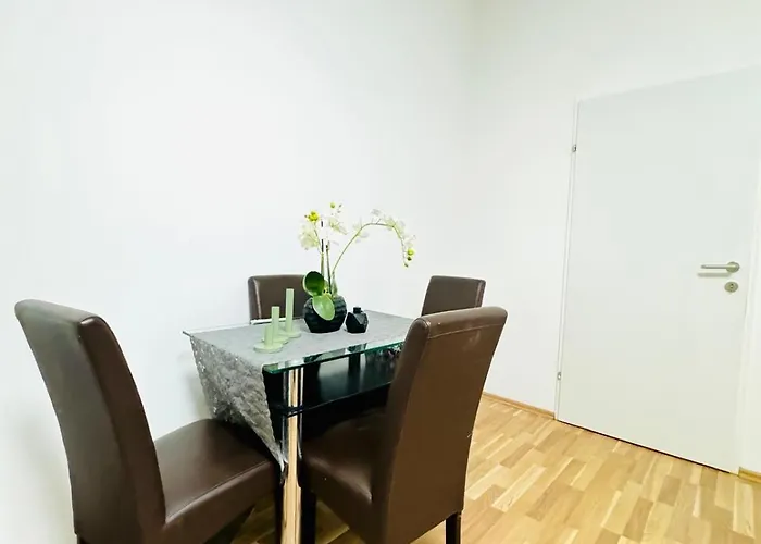 Apartment Cozy&stylish Near Augarten Park