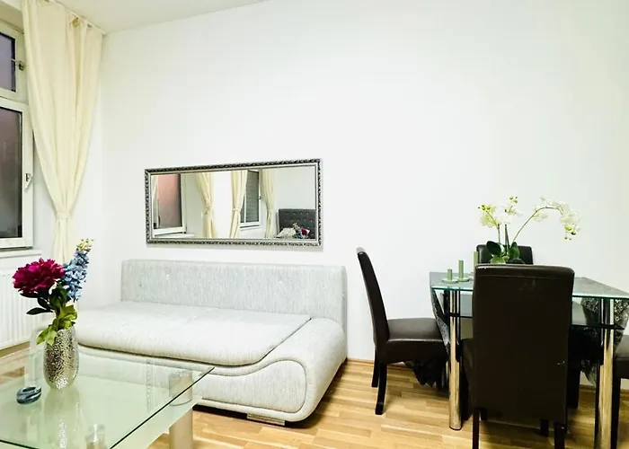 Cozy&stylish Near Augarten Park Wien