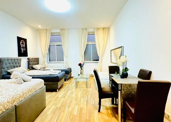 Cozy&stylish Near Augarten Park