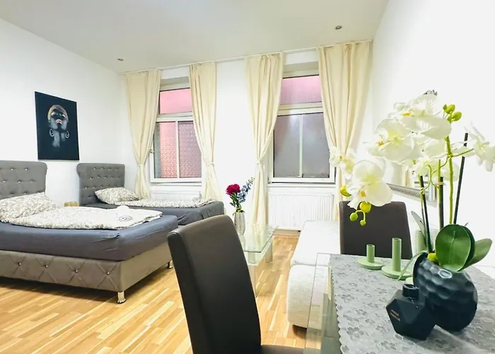 Cozy&stylish Near Augarten Park Apartment *